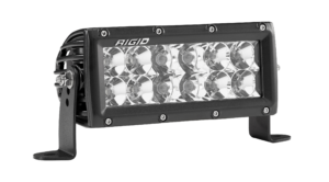 RIGID 6 Inch Spot/Flood Combo Light E-Series Pro - 106313