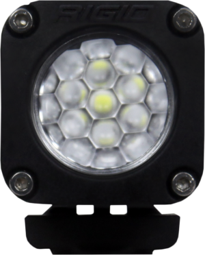RIGID Diffused Light Surface Mount Black Ignite - 20531