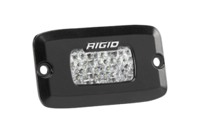 RIGID Driving Diffused Flush Mount SR-M Pro - 932513