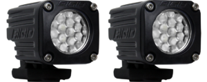 RIGID Flood Diffused Backup Kit Surface Mount Ignite - 20541