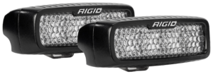 RIGID Flood Diffused Backup Surface Mount Kit SR-Q Pro - 980023