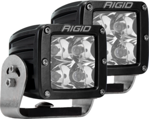 RIGID Heavy Duty Mount Spot Pair D-Series Pro - 222213