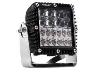 RIGID Hyperspot/Driving Combo Black Housing Q-Series Pro - 544813