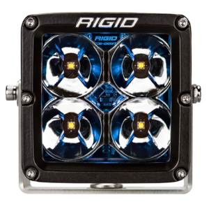 RIGID LED Light Pod 4 Inch Radiance POD XL Blue Backlight Pair RIGID - 32202