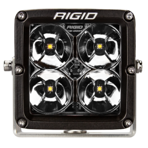 RIGID LED Light Pod 4 Inch Radiance POD XL White Backlight Pair RIGID - 32201
