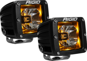 RIGID LED Pod with Amber Backlight Radiance - 20204