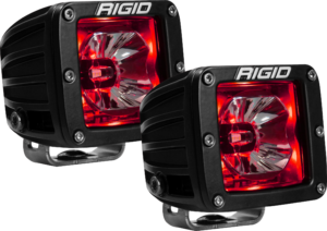 RIGID LED Pod with Red Backlight Radiance - 20202
