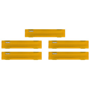 RIGID Light Bar Cover For 54 Inch RDS SR-Series Amber - 134364