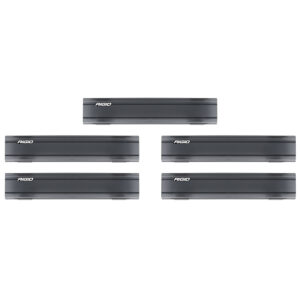RIGID Light Bar Cover For 54 Inch RDS SR-Series Smoke - 134374