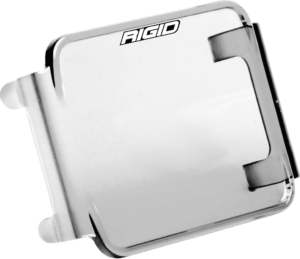RIGID Light Cover Clear D-Series Pro - 201923