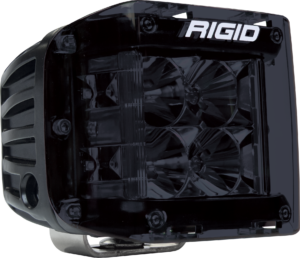 RIGID Light Cover Smoke D-SS Pro - 32188