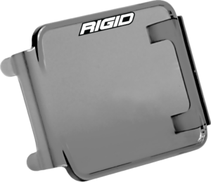 RIGID Light Cover Smoke D-Series Pro - 201983