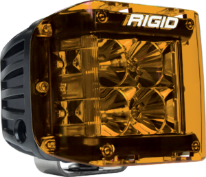 RIGID Light Cover Yellow D-SS Pro - 32183