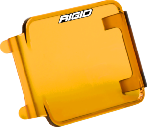 RIGID Light Cover Yellow D-Series Pro - 201933