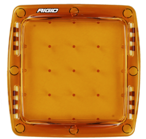 RIGID Light Cover Yellow Q-Series Pro - 103933