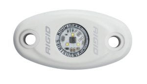 RIGID Low Power White Housing Cool White A-Series - 480153