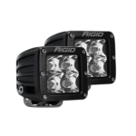 RIGID Spot E-Mark Surface Mount Pair D-Series Pro