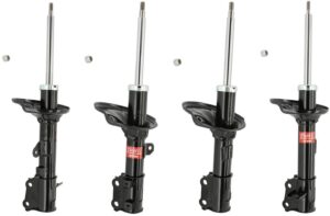KYB Excel-G GR-2 Front Rear Shocks for 2003-08 HYUNDAI Tiburon 333508 333509 333510 333511