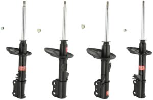 KYB Excel-G GR-2 Front Rear Shocks for 2002-03 LEXUS ES300 334338 334339 334340 334341