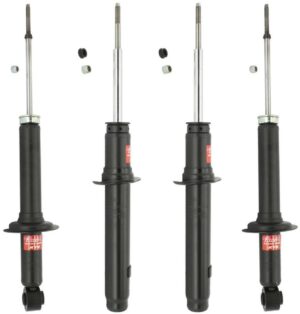 KYB Excel-G GR-2 Front Rear Shocks for 2001-05 HYUNDAI XG350 341280 341280 341281 341281