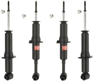 KYB Excel-G GR-2 Front Rear Shocks for 2002-03 FORD Explorer 341326 341326 341327 341327