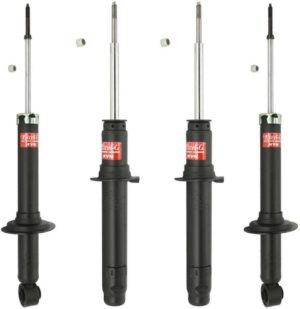 KYB Excel-G GR-2 Front Rear Shocks for 10/04-05 HYUNDAI Sonata 341477 341477 341478 341478
