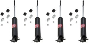 KYB Excel-G GR-2 Front Rear Shocks for 1960-64 CHEVROLET Corvair 343127 343127 343127 343127