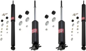 KYB Excel-G GR-2 Front Rear Shocks for 1968-69 BUICK Sportwagon 343127 343127 343135 343135