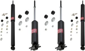 KYB Excel-G GR-2 Front Rear Shocks for 1979-91 FORD Country Squire 343128 343128 343135 343135