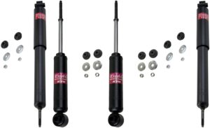 KYB Excel-G GR-2 Front Rear Shocks for 1979-81 CHRYSLER New Yorker 343158 343158 343139 343139