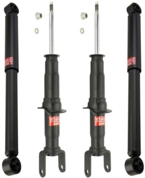 KYB Excel-G GR-2 Front Rear Shocks for 2006-08 DODGE Ram 1500 4WD 341485 341485 344385 344385