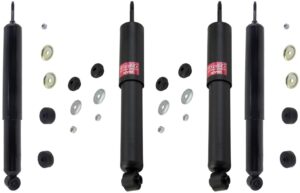 KYB Excel-G GR-2 Front Rear Shocks for 2000-03 FORD F-150 4WD 344368 344368 344616 344616