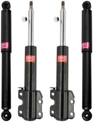 KYB Excel-G GR-2 Front Rear Shocks for 1989-95 DODGE Sprinter 3500 335810 335810 349001 349001