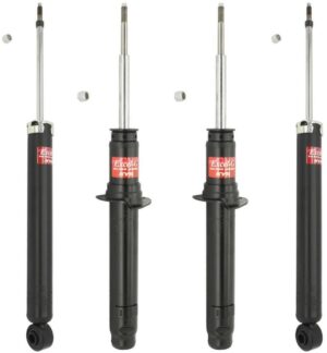 KYB Excel-G GR-2 Front Rear Shocks for 2006-08 HYUNDAI Sonata 2.4L 340022 340022 349060 349060