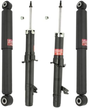 KYB Excel-G GR-2 Front Rear Shocks for 2009-10 MAZDA 6 341449 341450 349063 349063