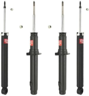 KYB Excel-G GR-2 Front Rear Shocks for 2009-10 HYUNDAI Sonata 340024 340024 349102 349102