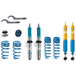 Bilstein B16 (PSS10) Front and Rear Kit for 2017-2020 BMW 430i xDrive Gran Coupe 2WD-4WD