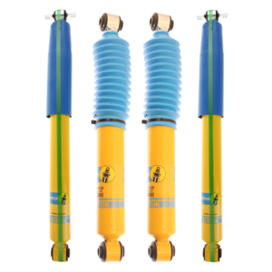 Bilstein B6 4600 Front and Rear Shocks for 1994-2003 Chevrolet S10