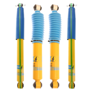 Bilstein B6 4600 Front and Rear Shocks for 1996-2001 GMC Jimmy