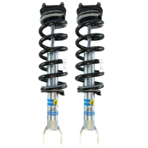 Bilstein B8 5100 0-2.6 Front Lift Adjustable Coilovers with Mopar Coils for 2019 Ram 1500 Classic