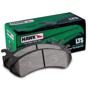 Hawk Performance LTS Ferro-Carbon Front Brake Pads (Set of 4) for 1995-2002 Ford Ranger 2WD