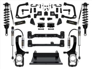 ICON Stage 3 6 Lift Kit with Tubular UCA for 2022-2023 Toyota Tundra-K53273T