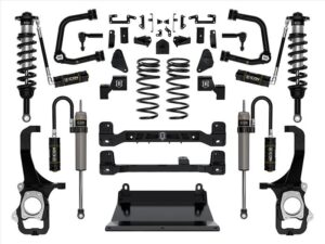 ICON Stage 4 6 Lift Kit with Tubular UCA for 2022-2023 Toyota Tundra-K53274T
