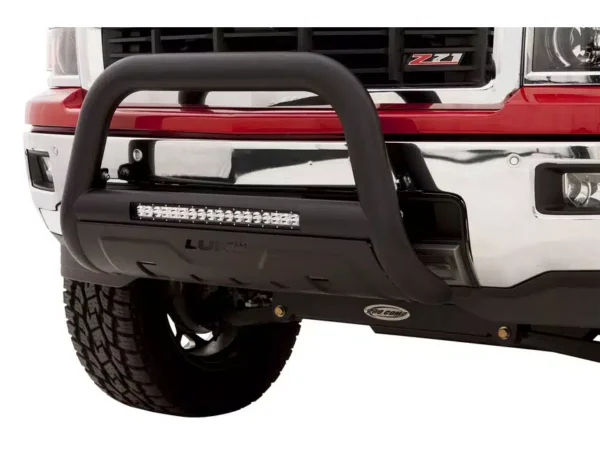 LUND Black Led Bull Bar for 2017-2023 Toyota Tacoma