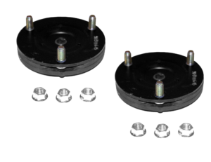 OE Replacement Top Mounts for Coilover Assembly on 2008 Isuzu I-370 RWD