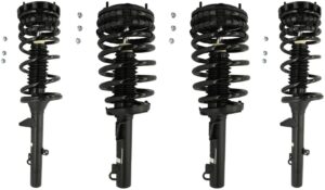 KYB Excel-G GR-2 Front Rear Shocks for 1986-90 FORD Taurus SR4017 SR4017 SR4018 SR4018