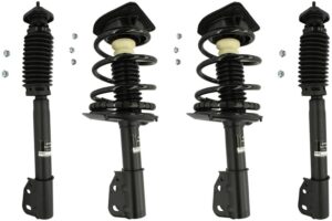 KYB Excel-G GR-2 Front Rear Shocks for 1990 BUICK LeSabre SR4022 SR4022 SR4023 SR4023