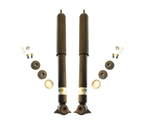Bilstein B4 OE Replacement Front Shocks for 1977-1981 Mercedes-Benz 280E