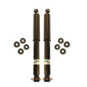 Bilstein B4 OE Replacement Rear Shocks for 1988-1992 Volvo 740 2WD-4WD