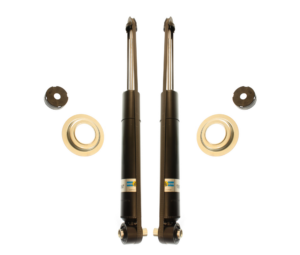 Bilstein B4 OE Replacement Rear Shocks for 1995-2001 BMW 740iL 2WD-4WD